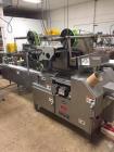 Used- Allpac Automatic Horizontal Fin Seal Wrapping Machine