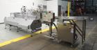 Used SIG Model HBL Horizontal Flow Wrapper for Long Dwell Hermetic Packaging.