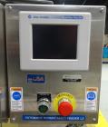 Used SIG Model HBL Horizontal Flow Wrapper for Long Dwell Hermetic Packaging.