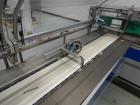 Used SIG Model HBL Horizontal Flow Wrapper for Long Dwell Hermetic Packaging.