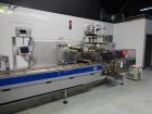 Used SIG Model HBL Horizontal Flow Wrapper for Long Dwell Hermetic Packaging.