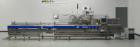Used SIG Model HBL Horizontal Flow Wrapper for Hermetic Packaging