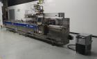 Used SIG Model HBL Horizontal Flow Wrapper for Hermetic Packaging