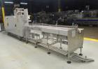 Used SIG Model HBL Horizontal Flow Wrapper for Hermetic Packaging