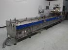 Used- SIG Model HBL Horizontal Flow Wrapper for Hermetic Packaging