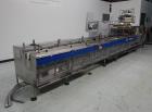 Used SIG Model HBL Horizontal Flow Wrapper for Hermetic Packaging
