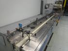 Used SIG Model HBL Horizontal Flow Wrapper for Hermetic Packaging