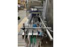 Used- SIG Horizontal Flow Wrapper, Model HBM. Wrapper is rated for speeds from 50 to 350 packages per minute. Has a 7.5