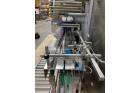 Used SIG Horizontal Flow Wrapper, Model HBM. Wrapper is rated for speeds from 50 to 350 packages per minute. Has a 7.5
