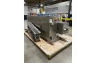 Used SIG Horizontal Flow Wrapper, Model HBM. Wrapper is rated for speeds from 50 to 350 packages per minute. Has a 7.5