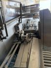 Used SIG Horizontal Flow Wrapper, Model HBM. Wrapper is rated for speeds from 50 to 350 packages per minute. Has a 7.5