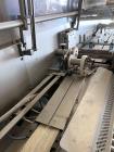 Used SIG Horizontal Flow Wrapper, Model HBM. Wrapper is rated for speeds from 50 to 350 packages per minute. Has a 7.5