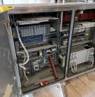 Used SIG Horizontal Flow Wrapper, Model HBM. Wrapper is rated for speeds from 50 to 350 packages per minute. Has a 7.5