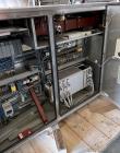 Used SIG Horizontal Flow Wrapper, Model HBM. Wrapper is rated for speeds from 50 to 350 packages per minute. Has a 7.5