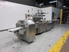 Used- Campbell Packaging / FMC WS20-II L.H. Series II Horizontal Flow Wrapper.