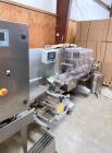 Delfin Inverted Seal Horizontal Flow Wrapper, Model Sirio 500-E