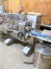 Delfin Inverted Seal Horizontal Flow Wrapper, Model Sirio 500-E
