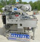 Used TevoPharm Flow Wrapper, model P5-HS-L
