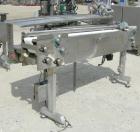 Used TevoPharm Flow Wrapper, model P5-HS-L