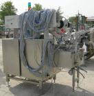 Used- TevoPharm Flow Wrapper, model P5-HS