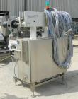 Used- TevoPharm Flow Wrapper, model P5-HS