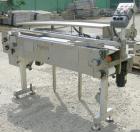 Used- TevoPharm Flow Wrapper, model P5-HS