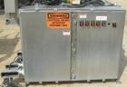 Used- TevoPharm Flow Wrapper, model P5-HS