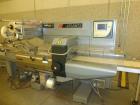 Used Ulma Atlanta Horizontal Flow Wrapper – 400 PPM, Eye Mark Reg, Food Grade