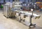 Used Ulma Model Artic BF Modified Atmospheric Packaging / MAP  Horizontal Tray