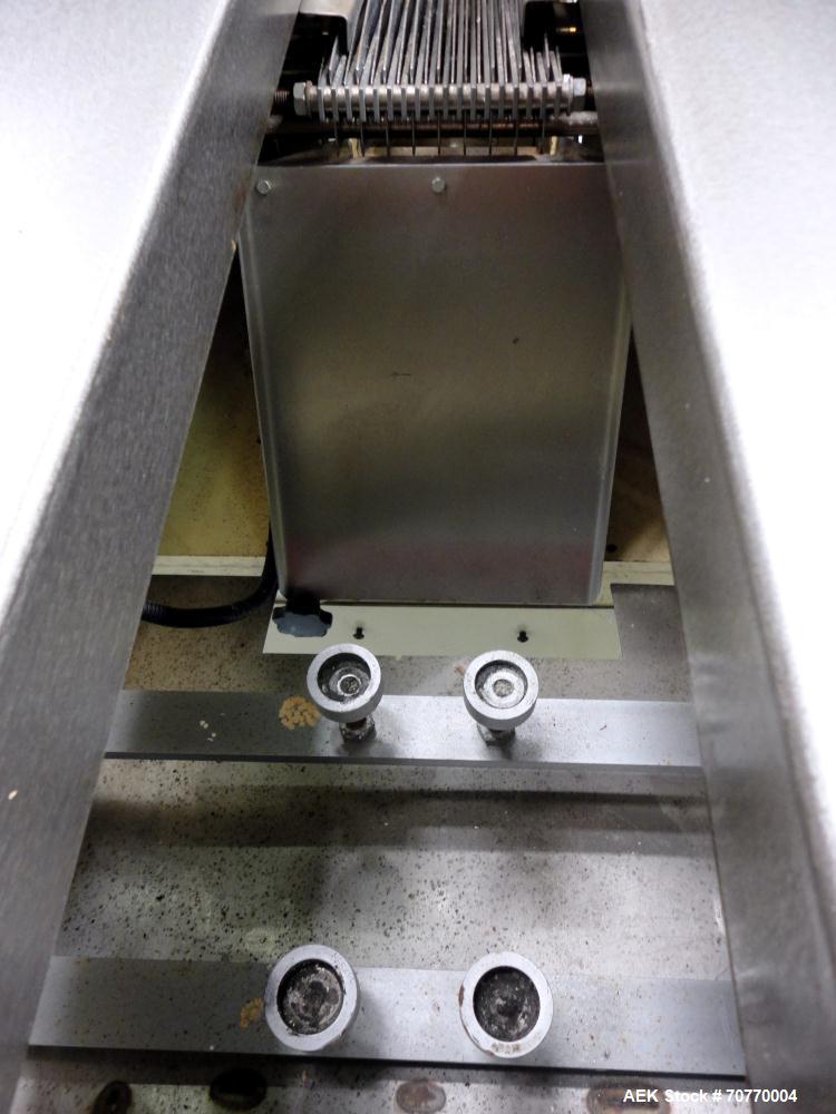 Used Autowrappers S-3000 Automatic, Intermittent Motion, Roll Wrapping Machine