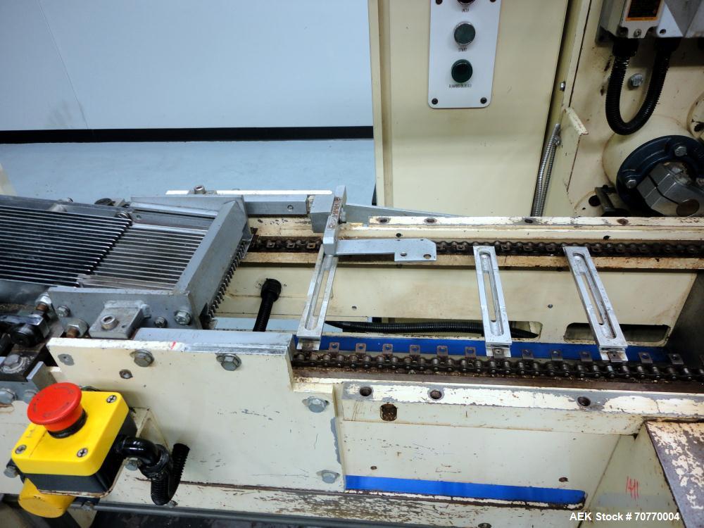 Used Autowrappers S-3000 Automatic, Intermittent Motion, Roll Wrapping Machine