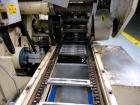 Used Autowrappers S-3000 Automatic, Intermittent Motion, Roll Wrapping Machine