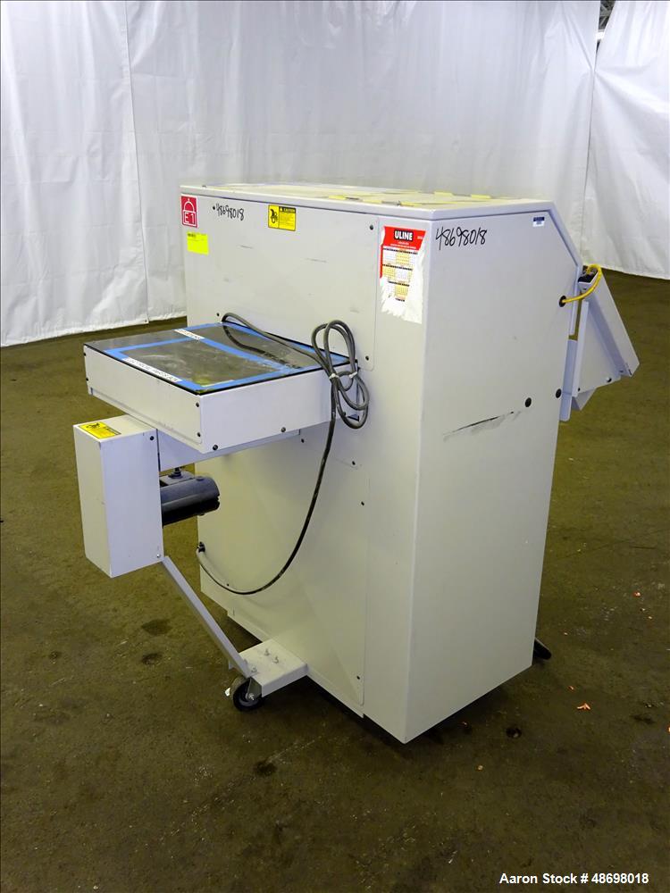 Used Challenge Machinery Titan Paper Cutter, Model 200A.