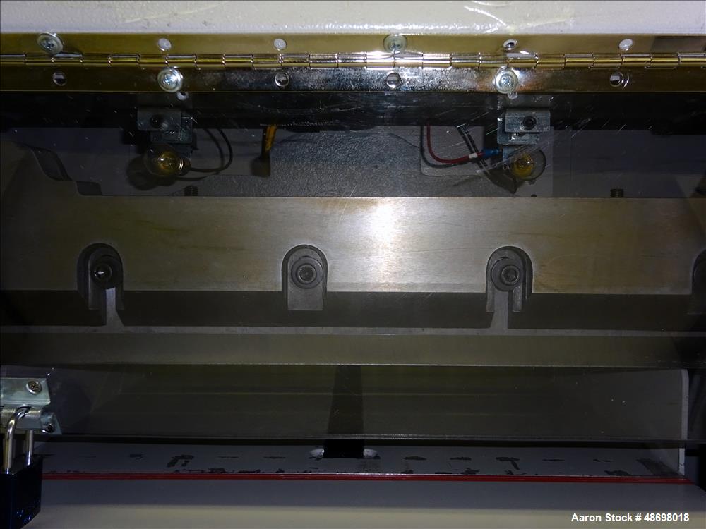 Used Challenge Machinery Titan Paper Cutter, Model 200A.