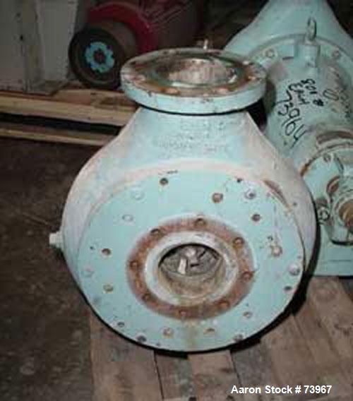 Used Bird Deflaker, Model DF2