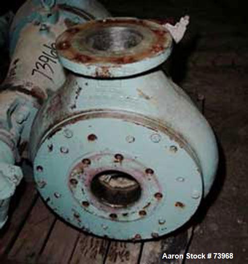 Used Bird Deflaker, Model DF2