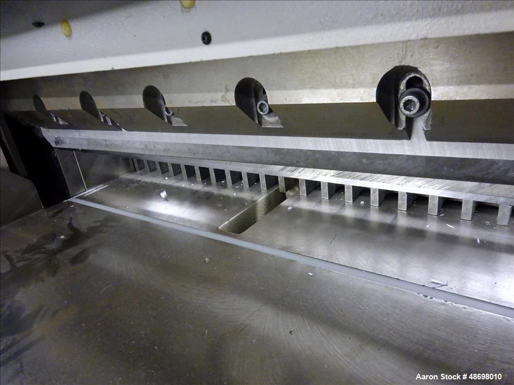 Used Challenge Machinery Paper Cutter, Model 305 XG.