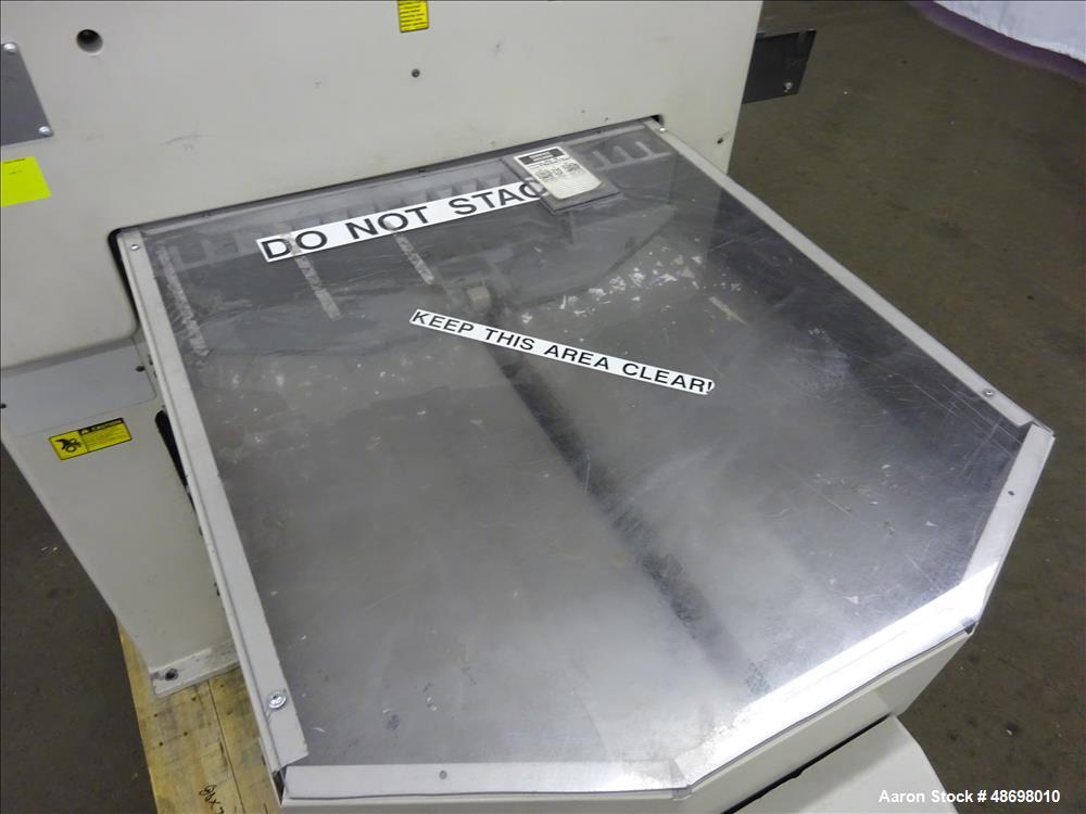 Used- Challenge Machinery Paper Cutter, Model 305 XG.