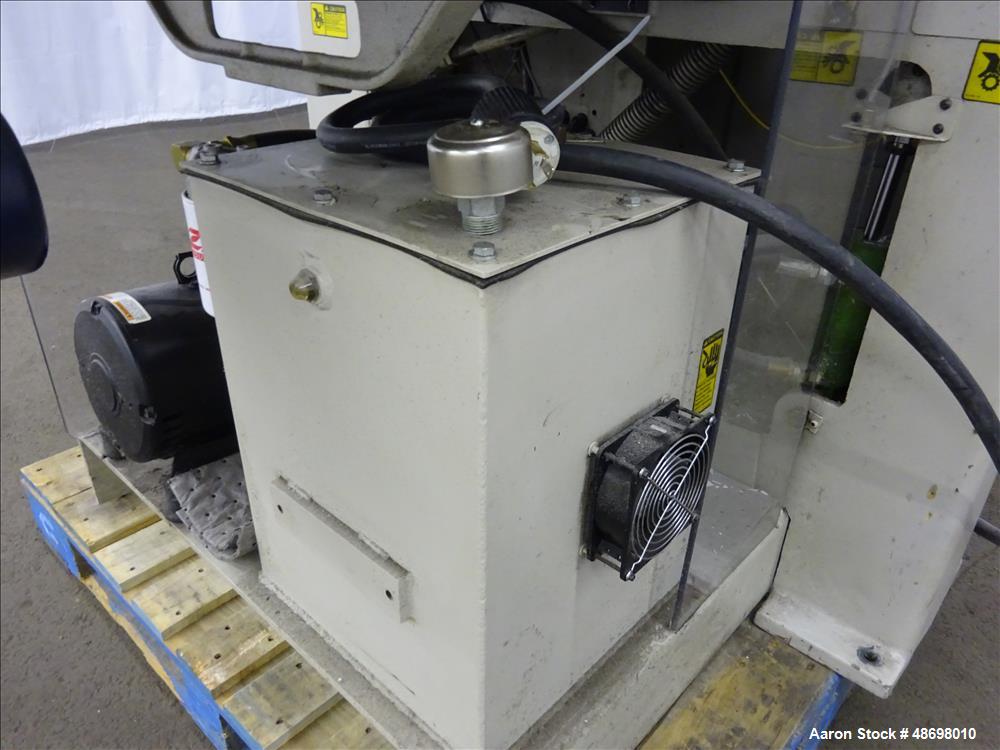 Used Challenge Machinery Paper Cutter, Model 305 XG.