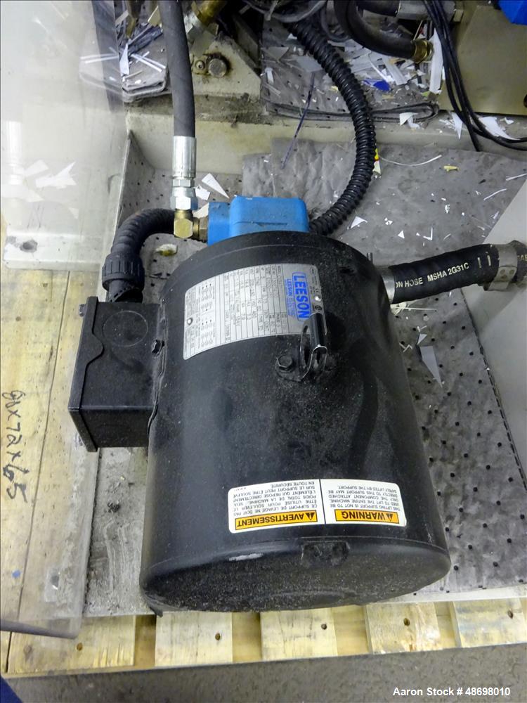 Used Challenge Machinery Paper Cutter, Model 305 XG.