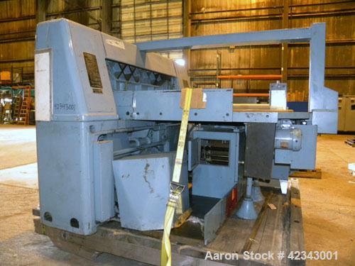 Used Lawson Pacemaker II Hydraulic Clamp Cutter, Model 52