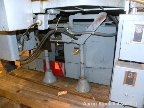 Used Lawson Pacemaker II Hydraulic Clamp Cutter, Model 52