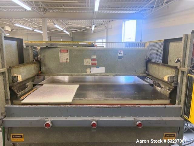 Herman Schwabe Die Press, Model 45002.
