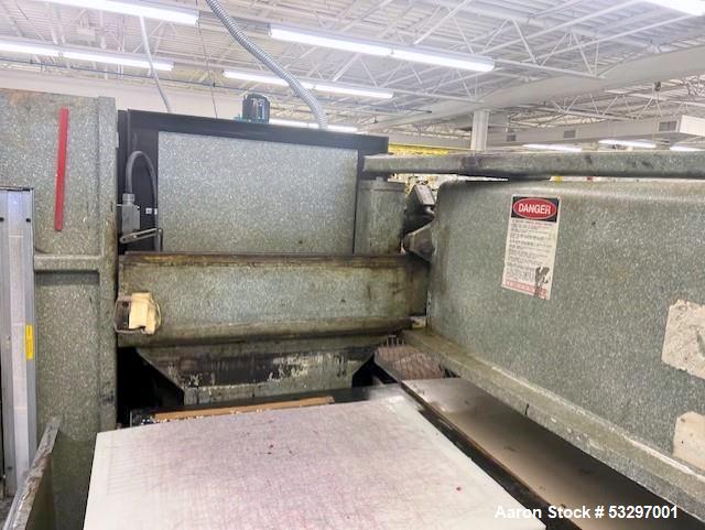 Herman Schwabe Die Press, Model 45002.