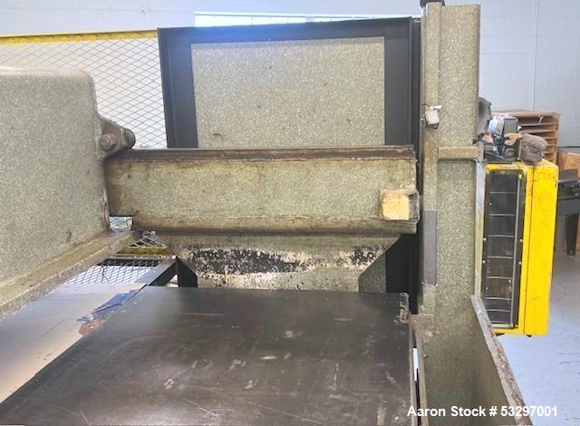Herman Schwabe Die Press, Model 45002.
