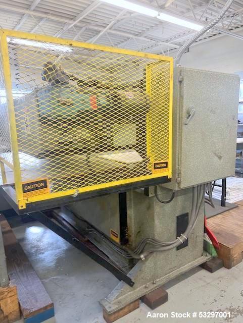 Herman Schwabe Die Press, Model 45002.