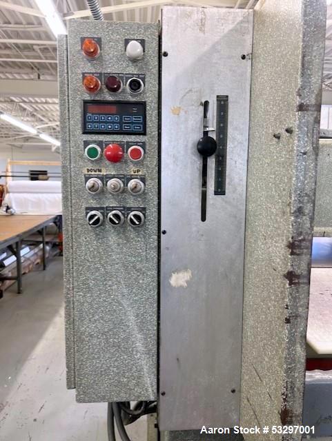 Herman Schwabe Die Press, Model 45002.