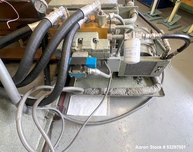 Herman Schwabe Die Press, Model 45002.