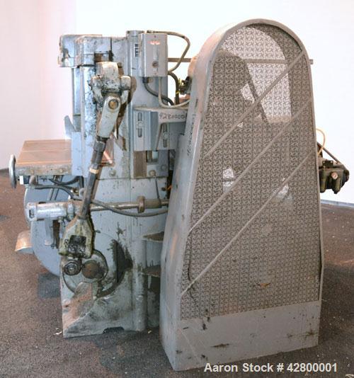 Used Harris Seybold Mechanical Shear/Cutter, Model CFB