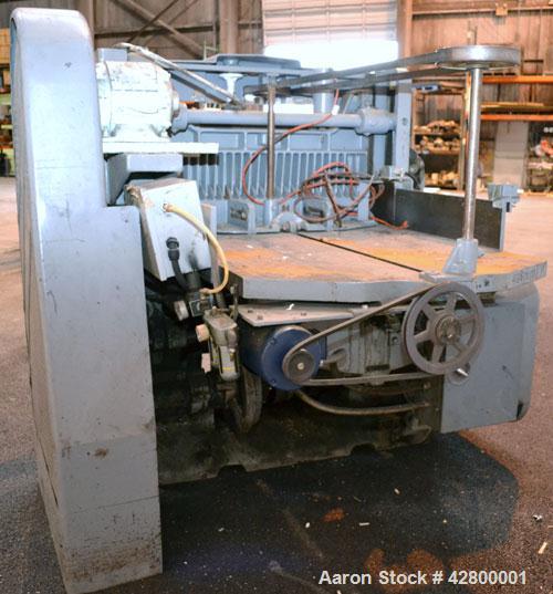Used Harris Seybold Mechanical Shear/Cutter, Model CFB